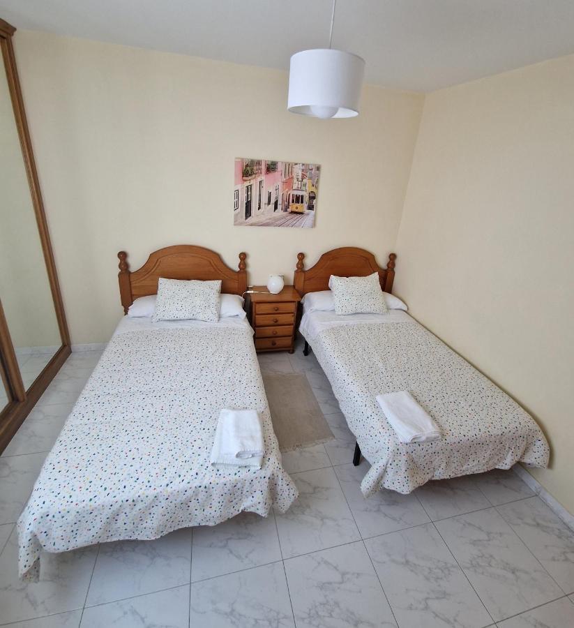 Apartamentos Paseo De Lordelo - 2 Izquierda 格罗韦 外观 照片